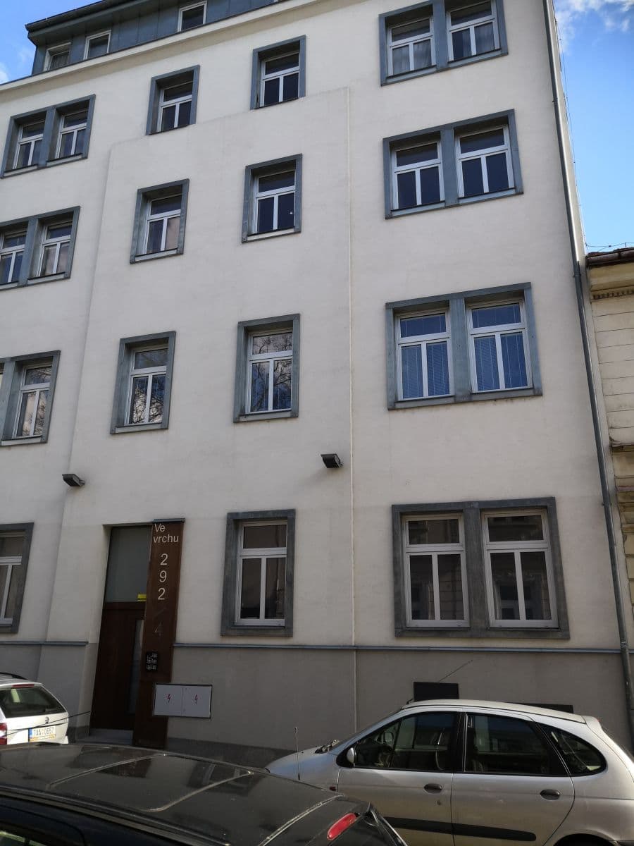 Studio flat to rent, 53 m², Ve Vrchu, Prague, Prague Studio flat to rent, 53 m², Ve Vrchu, Prague, Prague
