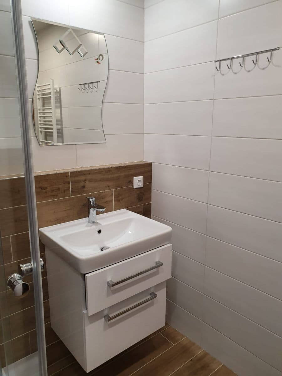 Small studio flat to rent, 34 m², Ostravská, Prague, Prague Small studio flat to rent, 34 m², Ostravská, Prague, Prague