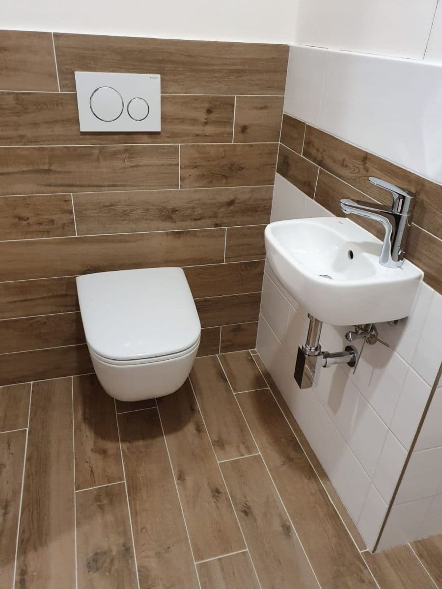 Small studio flat to rent, 34 m², Ostravská, Prague, Prague Small studio flat to rent, 34 m², Ostravská, Prague, Prague