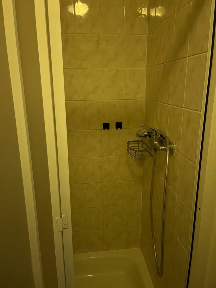 Studio flat to rent, 25 m², Křídlovická, Brno, Jihomoravský Region Studio flat to rent, 25 m², Křídlovická, Brno, Jihomoravský Region