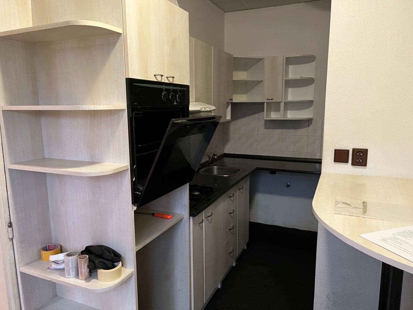 Studio flat to rent, 25 m², Křídlovická, Brno, Jihomoravský Region Studio flat to rent, 25 m², Křídlovická, Brno, Jihomoravský Region