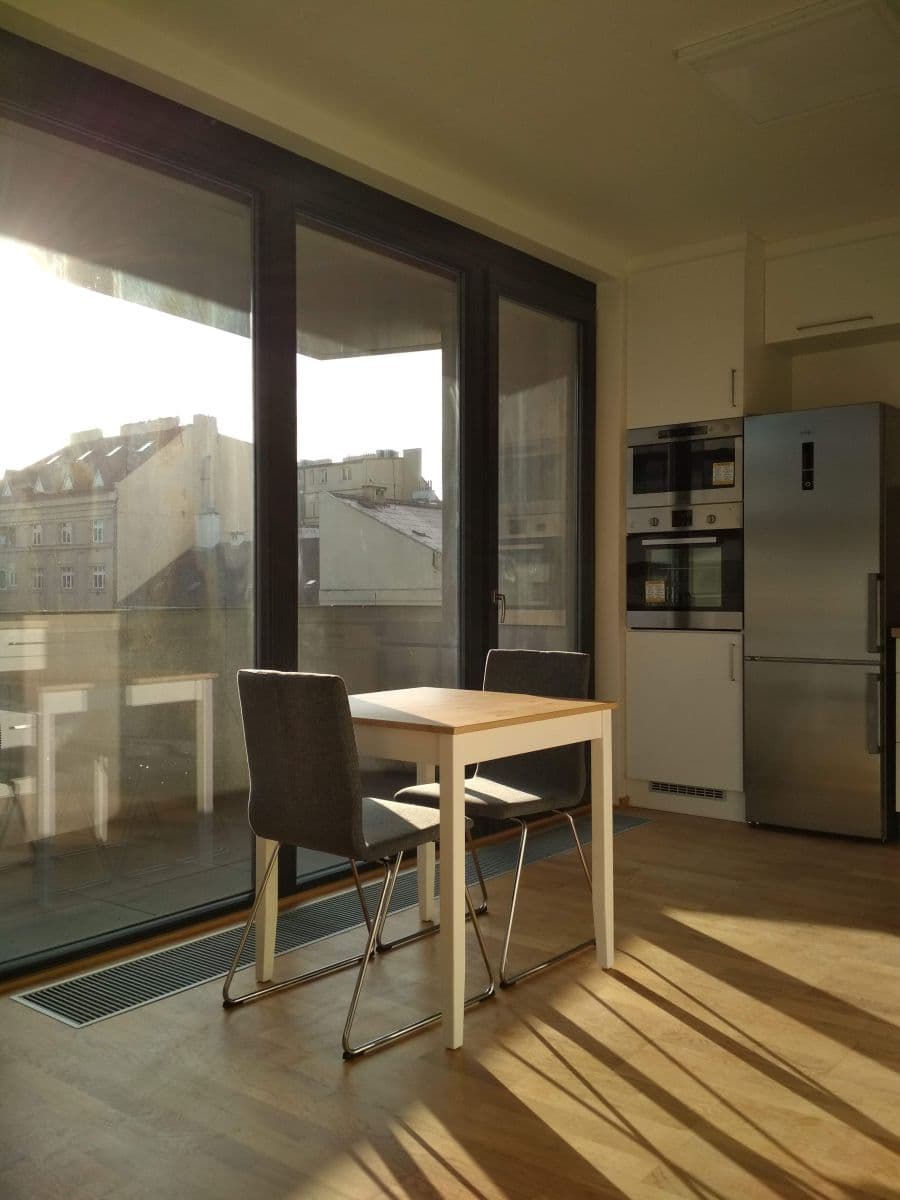 Studio flat to rent, 45 m², Osadní, Prague, Prague Studio flat to rent, 45 m², Osadní, Prague, Prague
