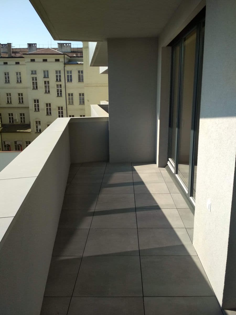 Studio flat to rent, 45 m², Osadní, Prague, Prague Studio flat to rent, 45 m², Osadní, Prague, Prague