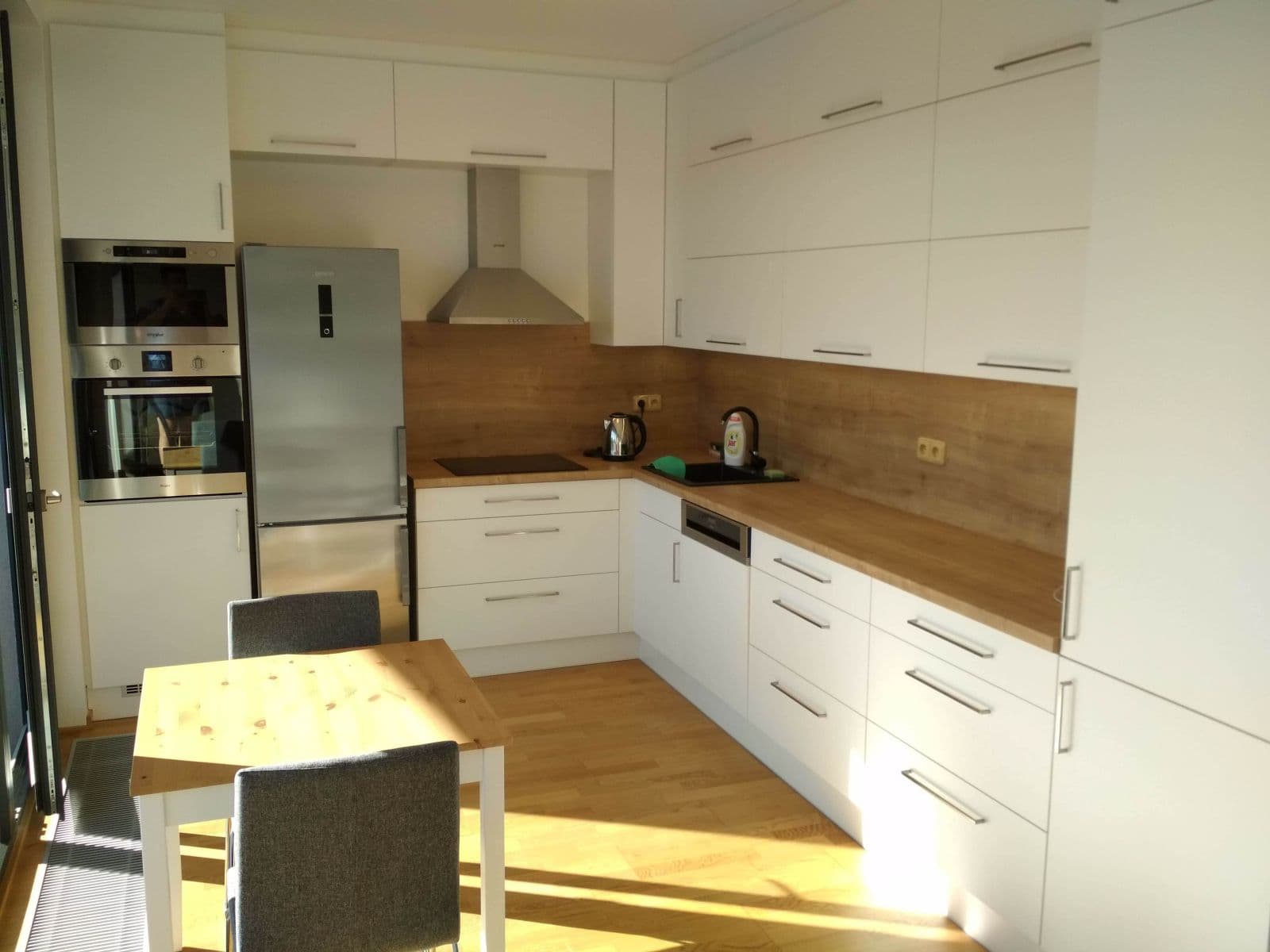 Studio flat to rent, 45 m², Osadní, Prague, Prague Studio flat to rent, 45 m², Osadní, Prague, Prague