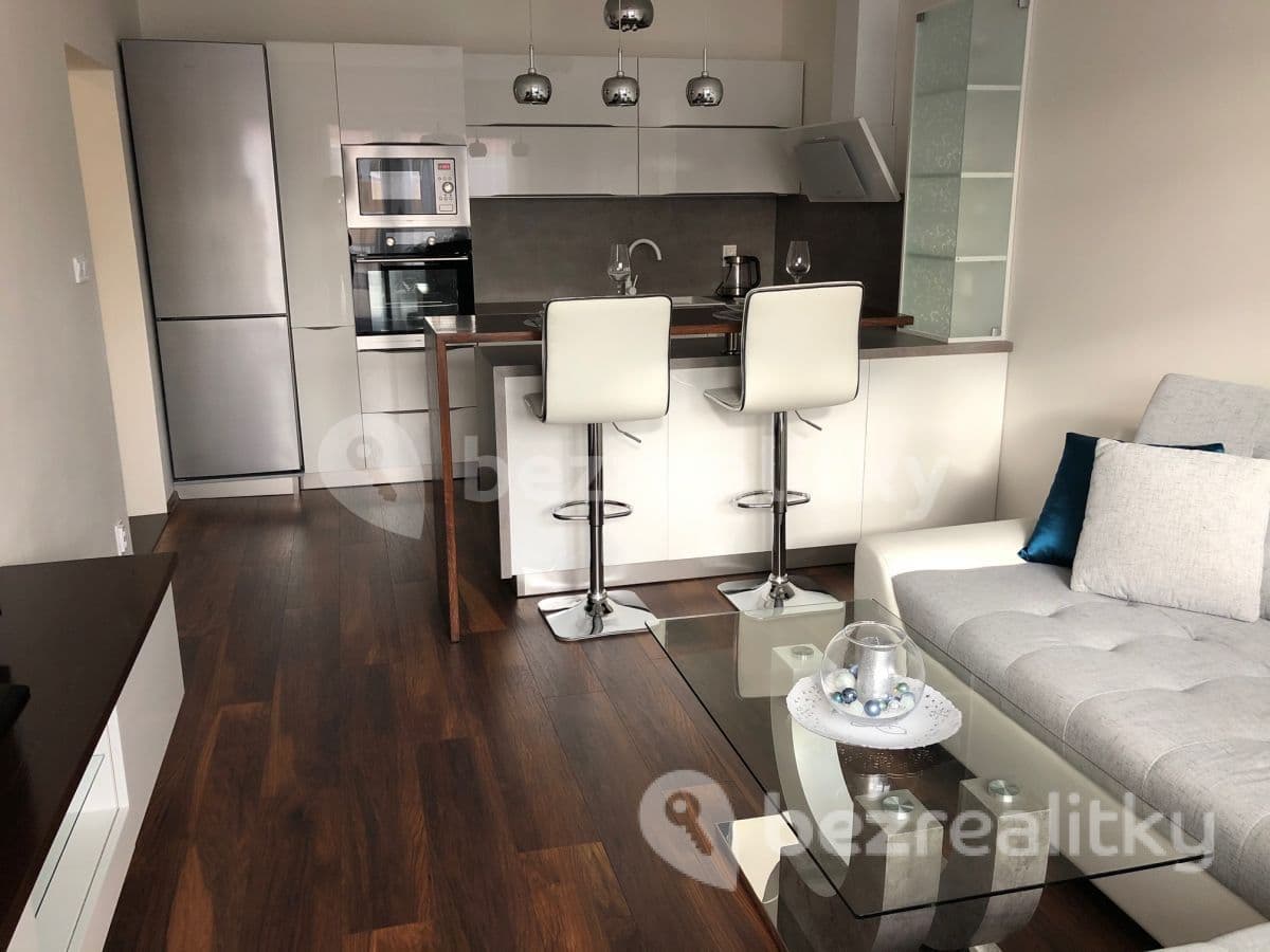 2 bedroom with open-plan kitchen flat to rent, 54 m², Skřivanská, Prague, Prague 2 bedroom with open-plan kitchen flat to rent, 54 m², Skřivanská, Prague, Prague