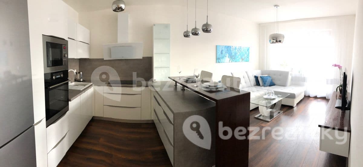 2 bedroom with open-plan kitchen flat to rent, 54 m², Skřivanská, Prague, Prague 2 bedroom with open-plan kitchen flat to rent, 54 m², Skřivanská, Prague, Prague