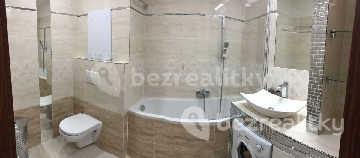 2 bedroom with open-plan kitchen flat to rent, 54 m², Skřivanská, Prague, Prague 2 bedroom with open-plan kitchen flat to rent, 54 m², Skřivanská, Prague, Prague