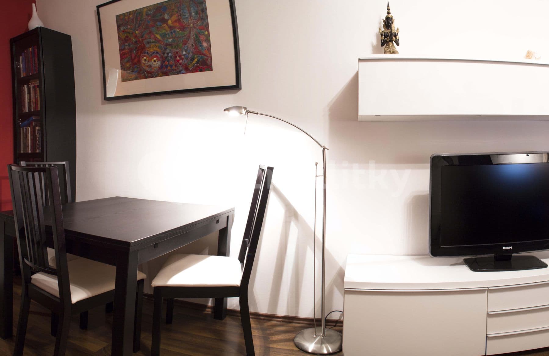 1 bedroom with open-plan kitchen flat to rent, 45 m², Pšenčíkova, Prague, Prague 1 bedroom with open-plan kitchen flat to rent, 45 m², Pšenčíkova, Prague, Prague