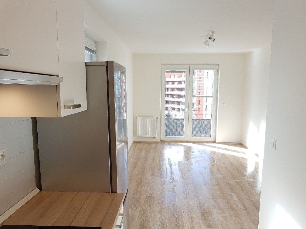 1 bedroom with open-plan kitchen flat to rent, 53 m², Miroslava Hajna, Prague, Prague 1 bedroom with open-plan kitchen flat to rent, 53 m², Miroslava Hajna, Prague, Prague