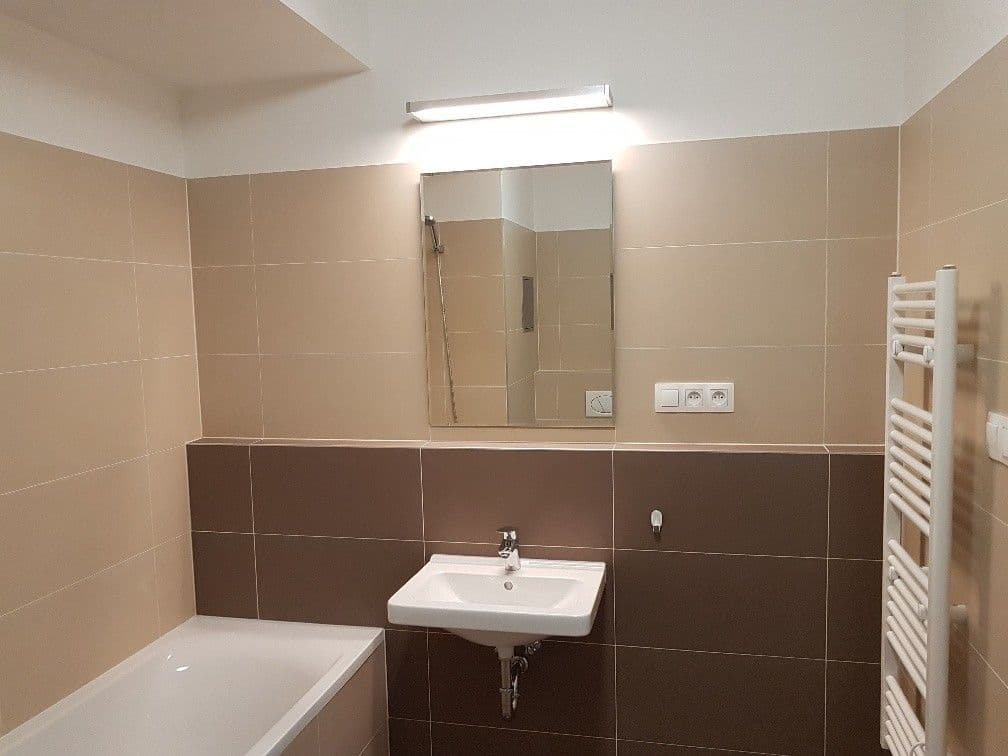 1 bedroom with open-plan kitchen flat to rent, 53 m², Miroslava Hajna, Prague, Prague 1 bedroom with open-plan kitchen flat to rent, 53 m², Miroslava Hajna, Prague, Prague