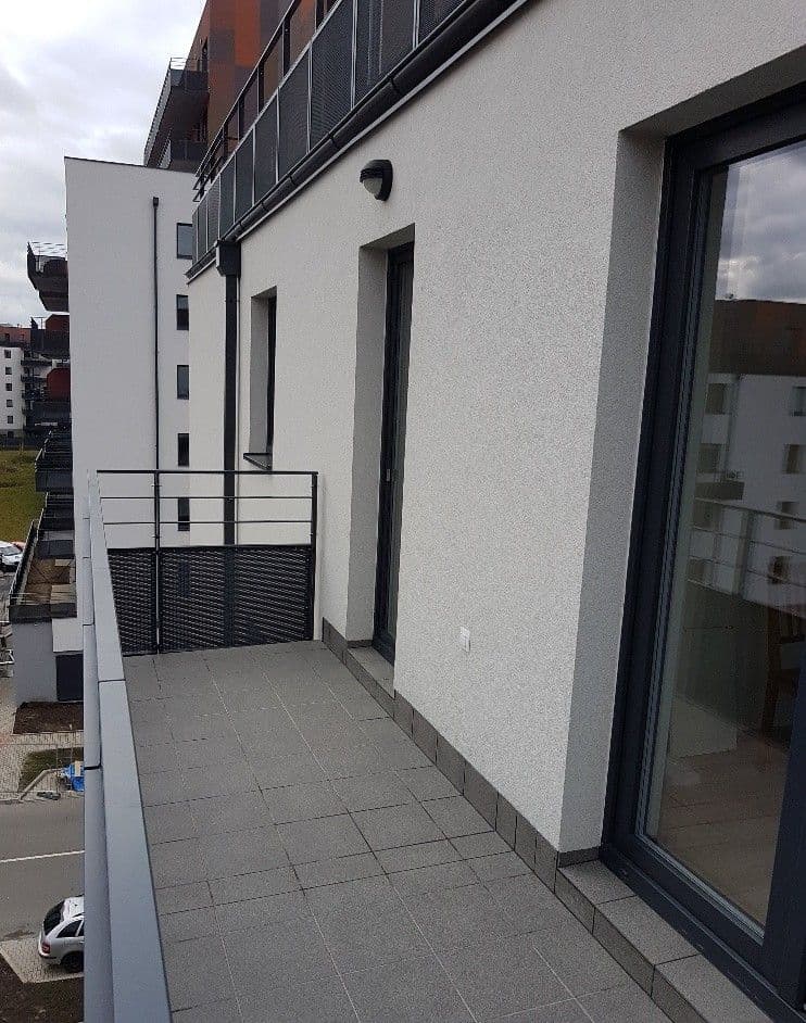 1 bedroom with open-plan kitchen flat to rent, 53 m², Miroslava Hajna, Prague, Prague 1 bedroom with open-plan kitchen flat to rent, 53 m², Miroslava Hajna, Prague, Prague