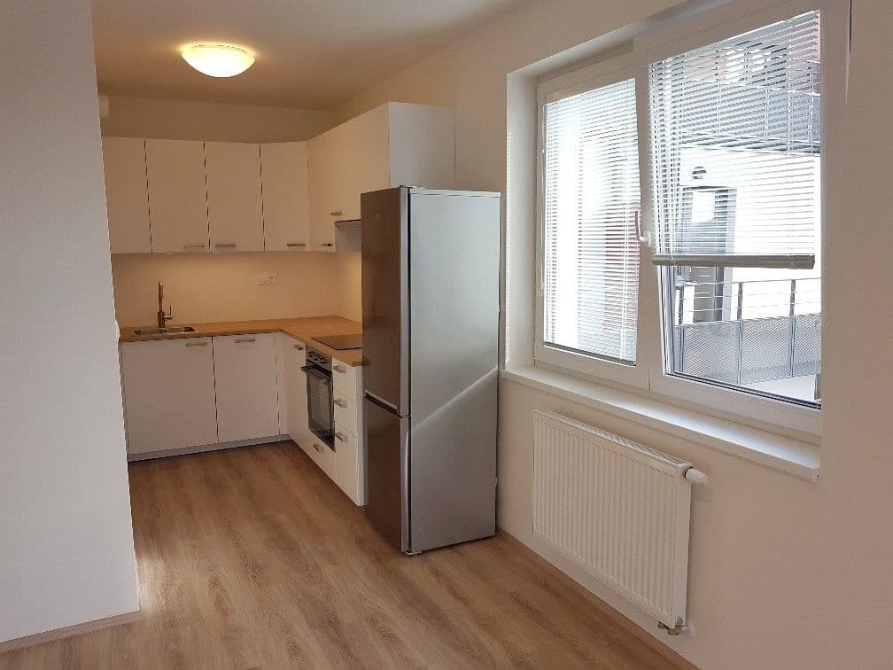 1 bedroom with open-plan kitchen flat to rent, 53 m², Miroslava Hajna, Prague, Prague 1 bedroom with open-plan kitchen flat to rent, 53 m², Miroslava Hajna, Prague, Prague