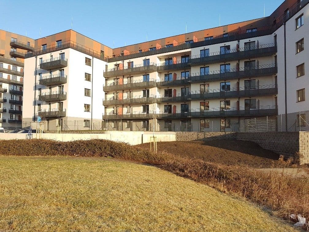 1 bedroom with open-plan kitchen flat to rent, 53 m², Miroslava Hajna, Prague, Prague 1 bedroom with open-plan kitchen flat to rent, 53 m², Miroslava Hajna, Prague, Prague