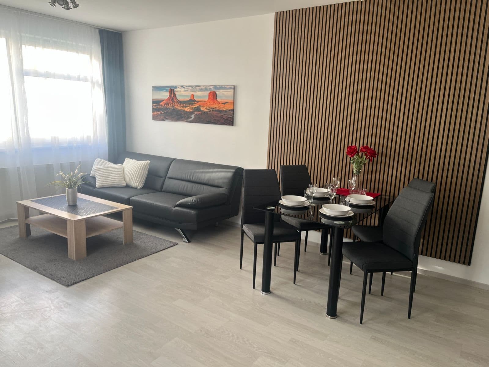 2 bedroom with open-plan kitchen flat to rent, 92 m², Oty Bubeníčka, Prague, Prague 2 bedroom with open-plan kitchen flat to rent, 92 m², Oty Bubeníčka, Prague, Prague