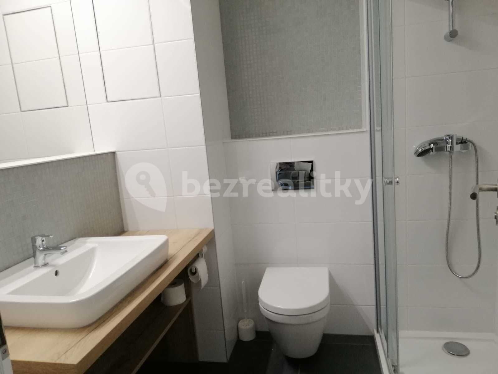Studio flat to rent, 26 m², Novovysočanská, Prague, Prague Studio flat to rent, 26 m², Novovysočanská, Prague, Prague