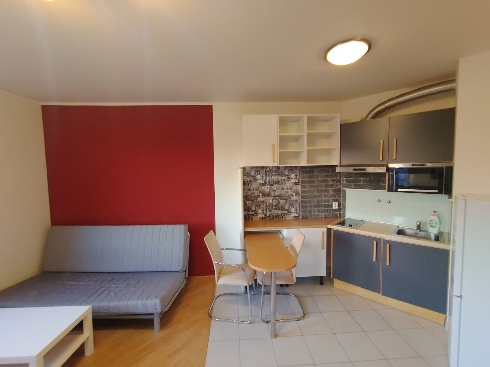 1 bedroom with open-plan kitchen flat to rent, 42 m², Kamelova, Prague, Prague 1 bedroom with open-plan kitchen flat to rent, 42 m², Kamelova, Prague, Prague