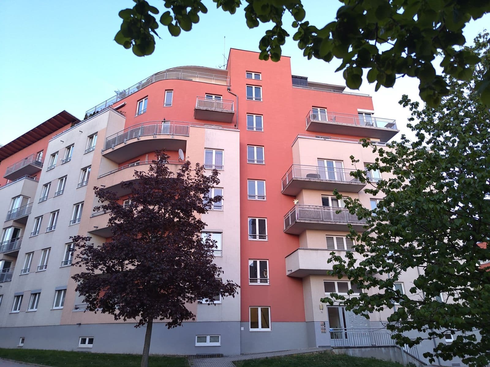 1 bedroom with open-plan kitchen flat to rent, 42 m², Kamelova, Prague, Prague 1 bedroom with open-plan kitchen flat to rent, 42 m², Kamelova, Prague, Prague