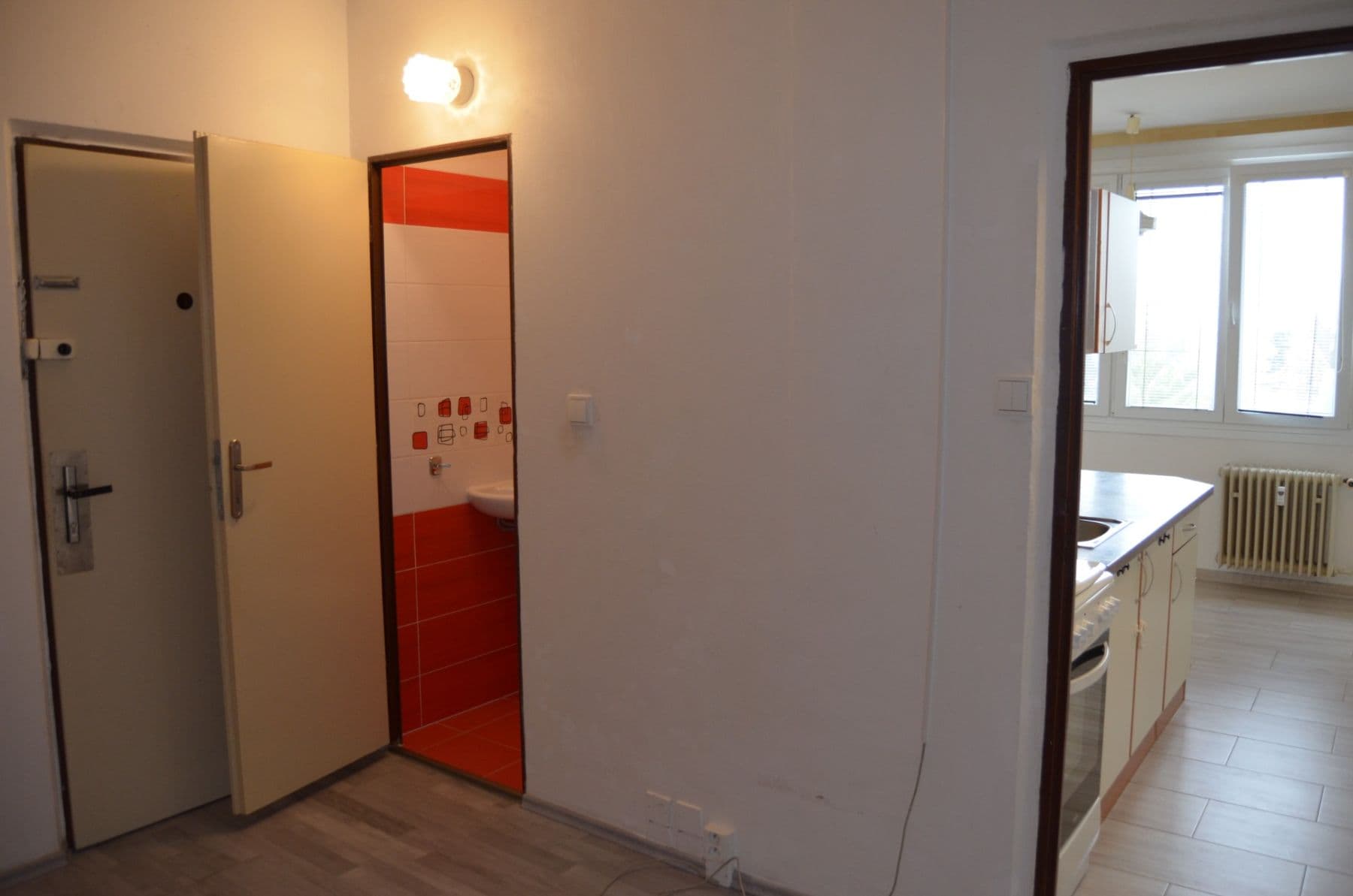 2 bedroom flat to rent, 64 m², Lábkova, Plzeň, Plzeňský Region 2 bedroom flat to rent, 64 m², Lábkova, Plzeň, Plzeňský Region