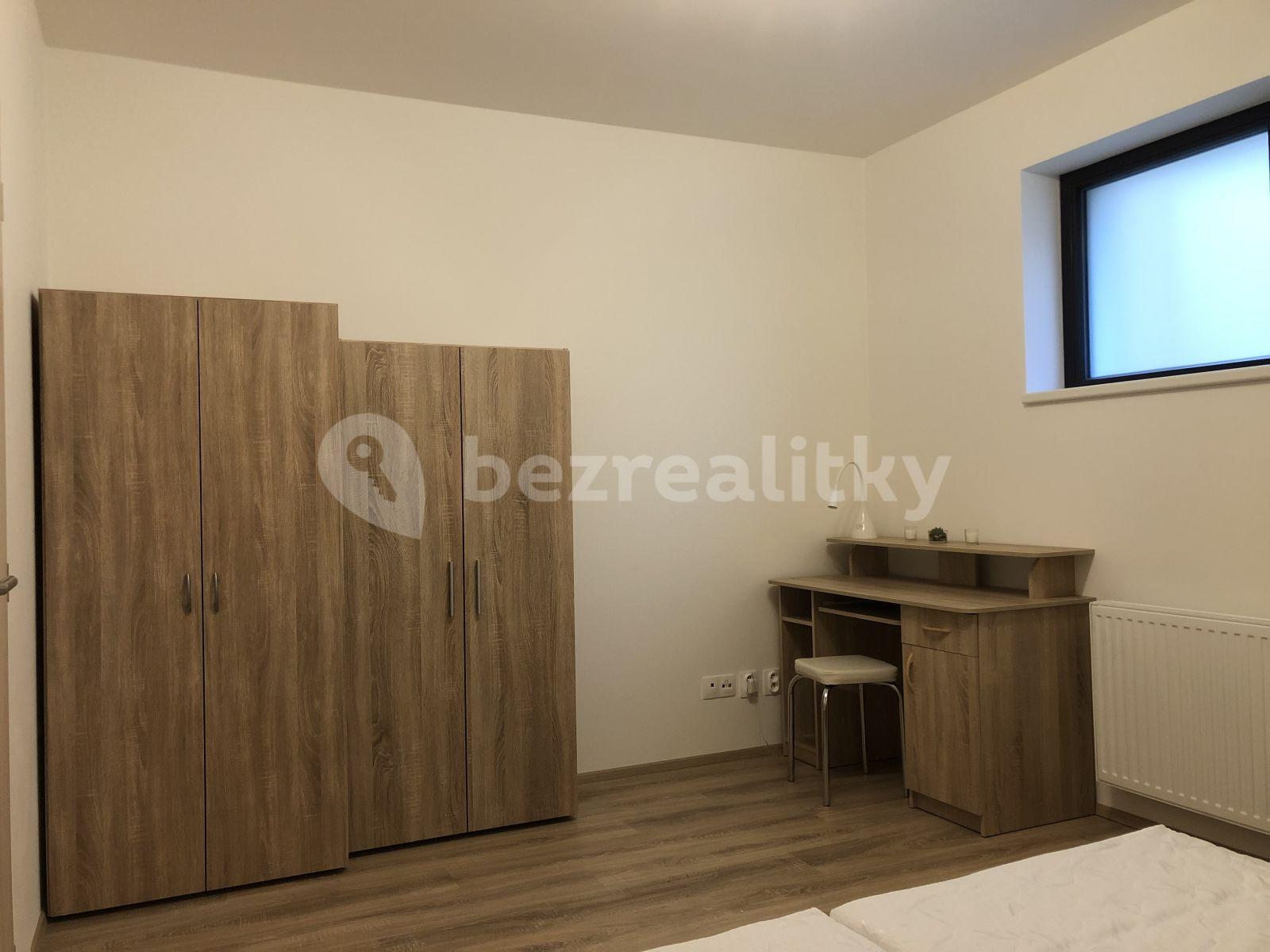 1 bedroom with open-plan kitchen flat to rent, 60 m², Fakultní, Brandýs nad Labem-Stará Boleslav, Středočeský Region