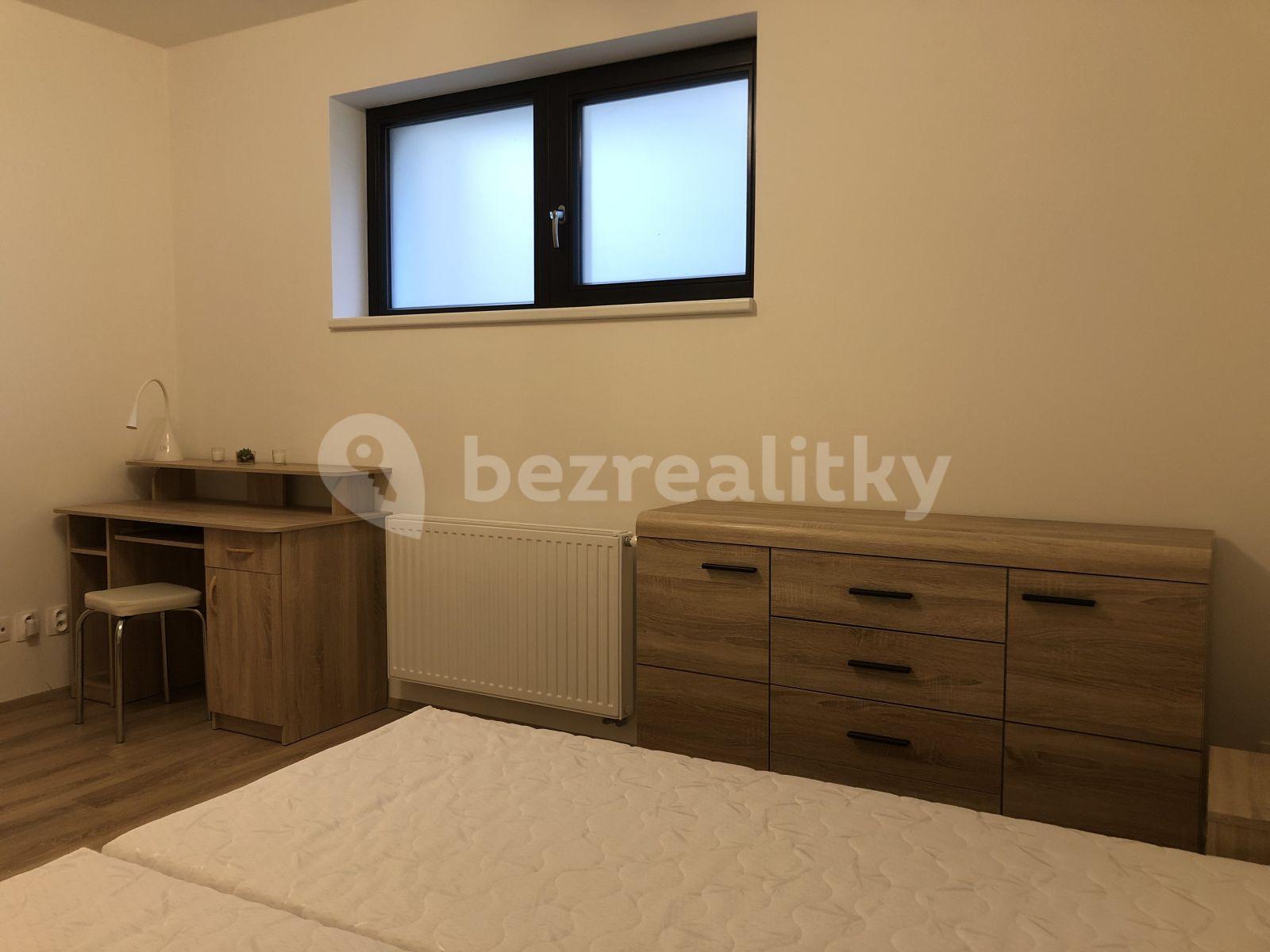 1 bedroom with open-plan kitchen flat to rent, 60 m², Fakultní, Brandýs nad Labem-Stará Boleslav, Středočeský Region