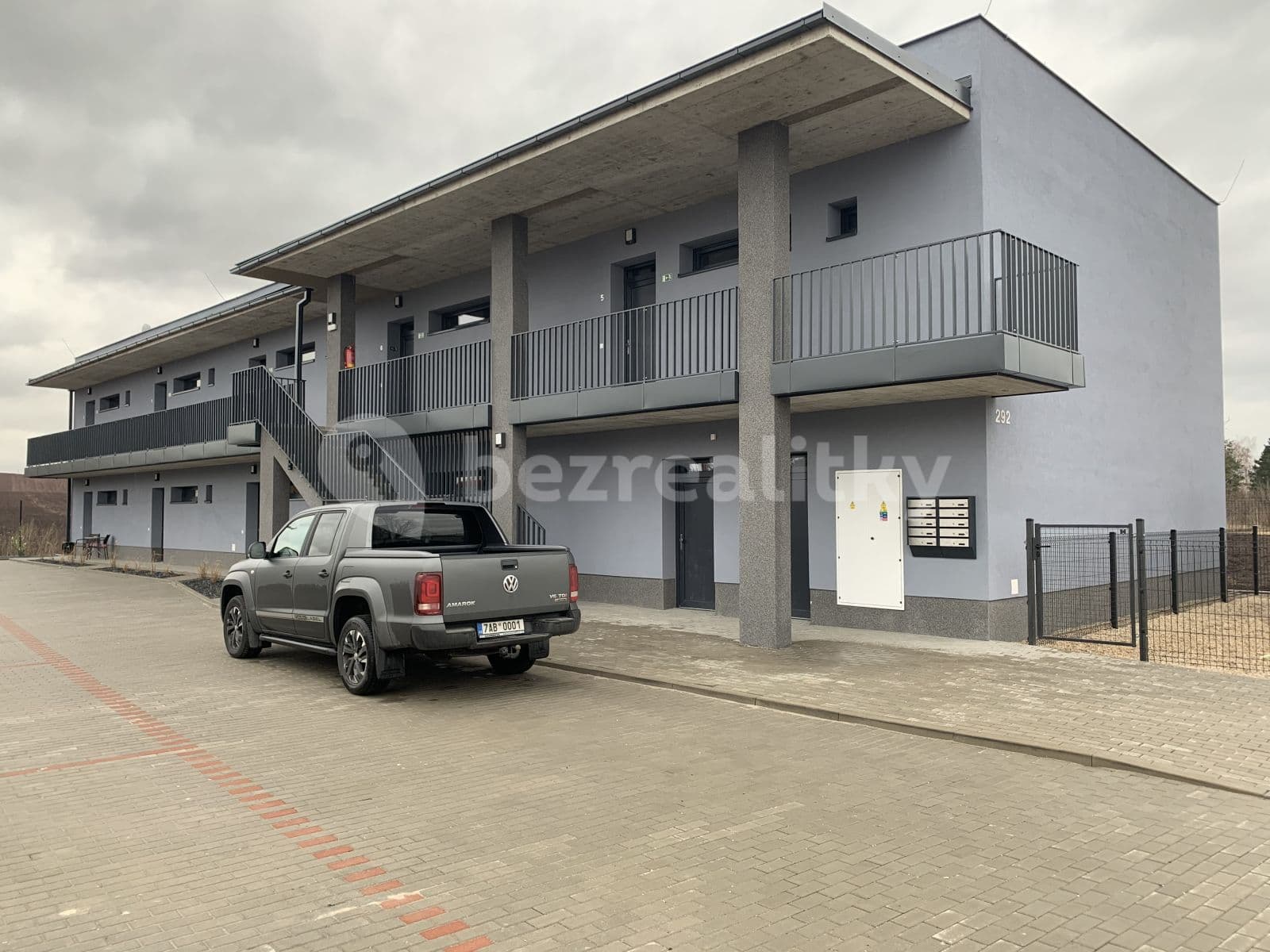 2 bedroom flat to rent, 55 m², Klučovská, Český Brod, Středočeský Region 2 bedroom flat to rent, 55 m², Klučovská, Český Brod, Středočeský Region