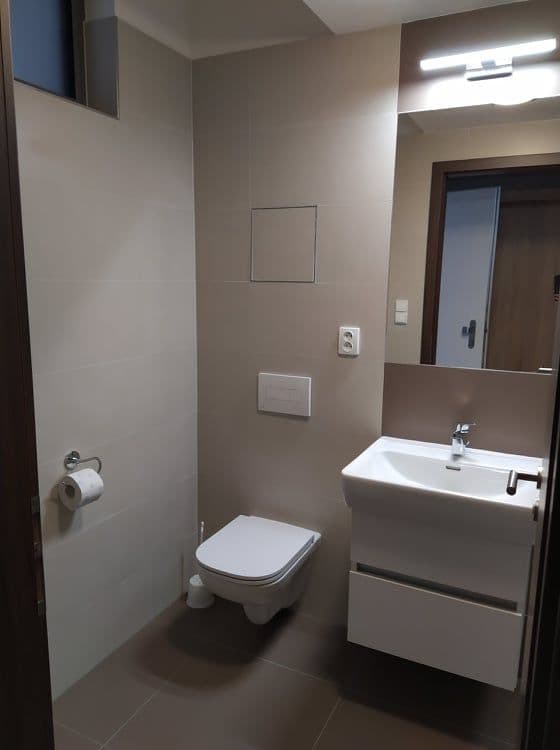 Studio flat to rent, 30 m², Prachnerova, Prague, Prague Studio flat to rent, 30 m², Prachnerova, Prague, Prague