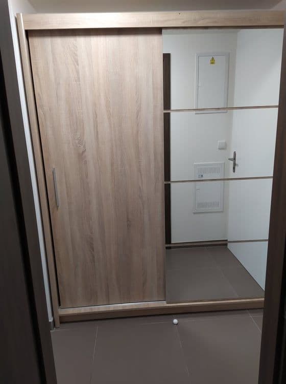 Studio flat to rent, 30 m², Prachnerova, Prague, Prague Studio flat to rent, 30 m², Prachnerova, Prague, Prague