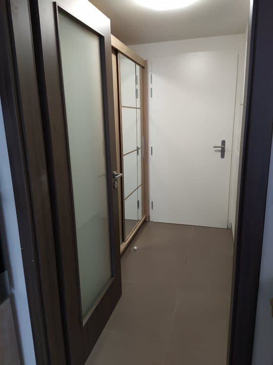 Studio flat to rent, 30 m², Prachnerova, Prague, Prague Studio flat to rent, 30 m², Prachnerova, Prague, Prague