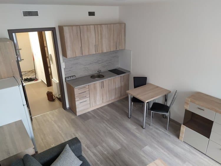 Studio flat to rent, 30 m², Prachnerova, Prague, Prague Studio flat to rent, 30 m², Prachnerova, Prague, Prague