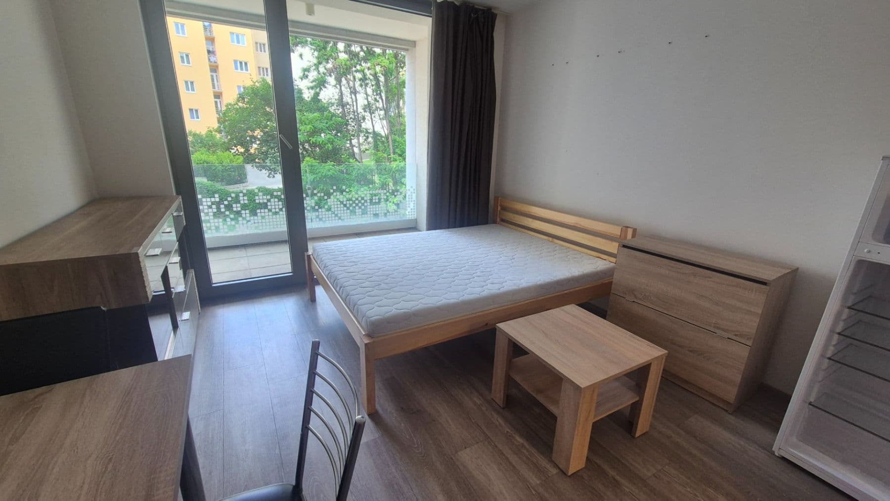 Studio flat to rent, 30 m², Prachnerova, Prague, Prague Studio flat to rent, 30 m², Prachnerova, Prague, Prague