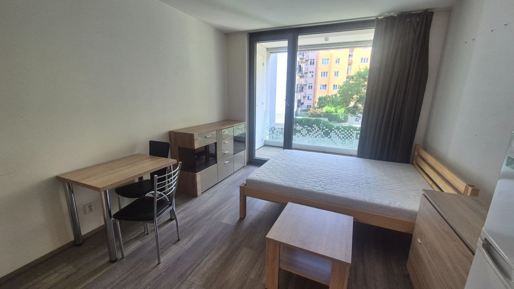 Studio flat to rent, 30 m², Prachnerova, Prague, Prague Studio flat to rent, 30 m², Prachnerova, Prague, Prague
