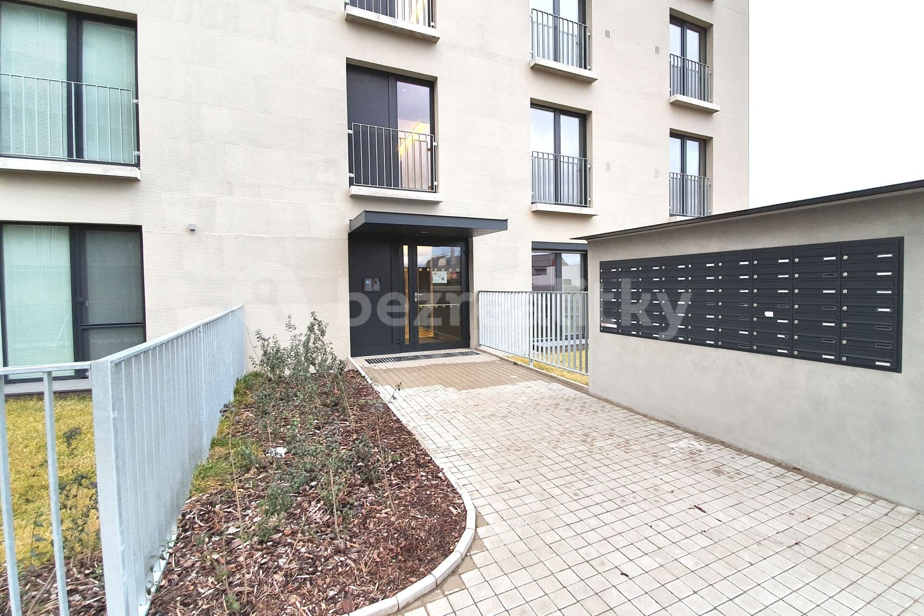 1 bedroom with open-plan kitchen flat to rent, 57 m², Novovysočanská, Prague, Prague 1 bedroom with open-plan kitchen flat to rent, 57 m², Novovysočanská, Prague, Prague