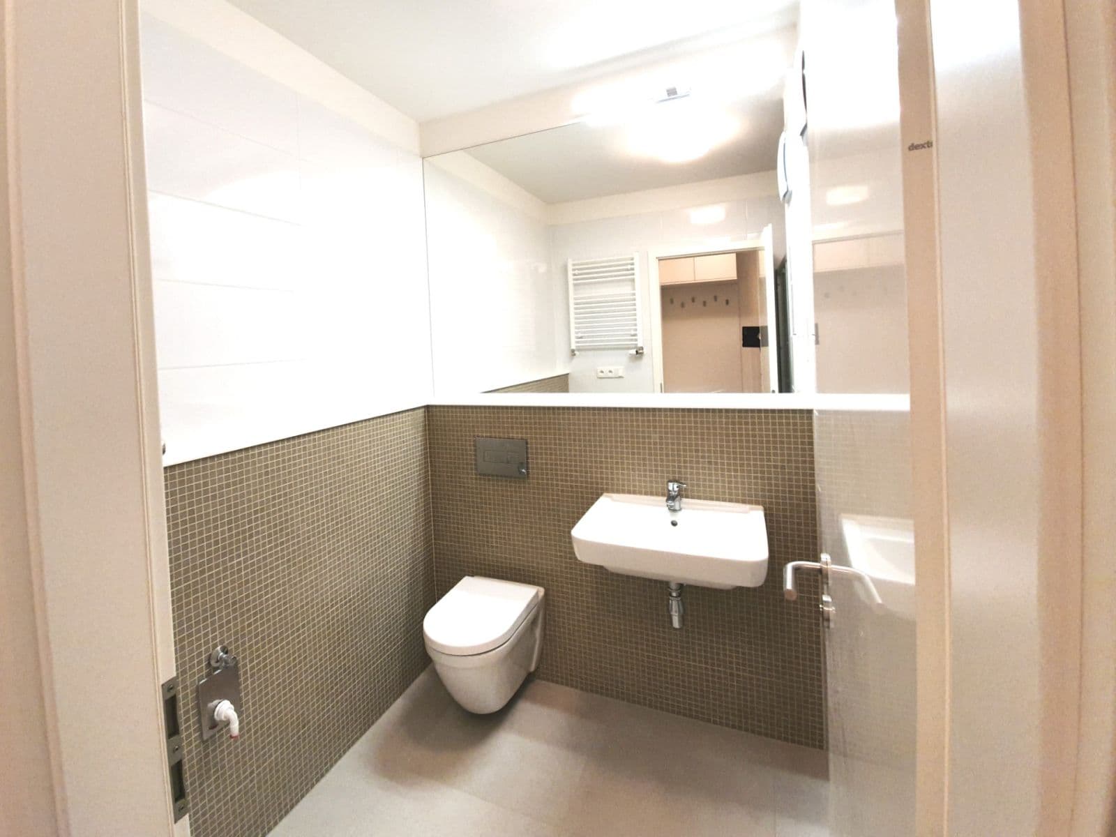 1 bedroom with open-plan kitchen flat to rent, 57 m², Novovysočanská, Prague, Prague 1 bedroom with open-plan kitchen flat to rent, 57 m², Novovysočanská, Prague, Prague