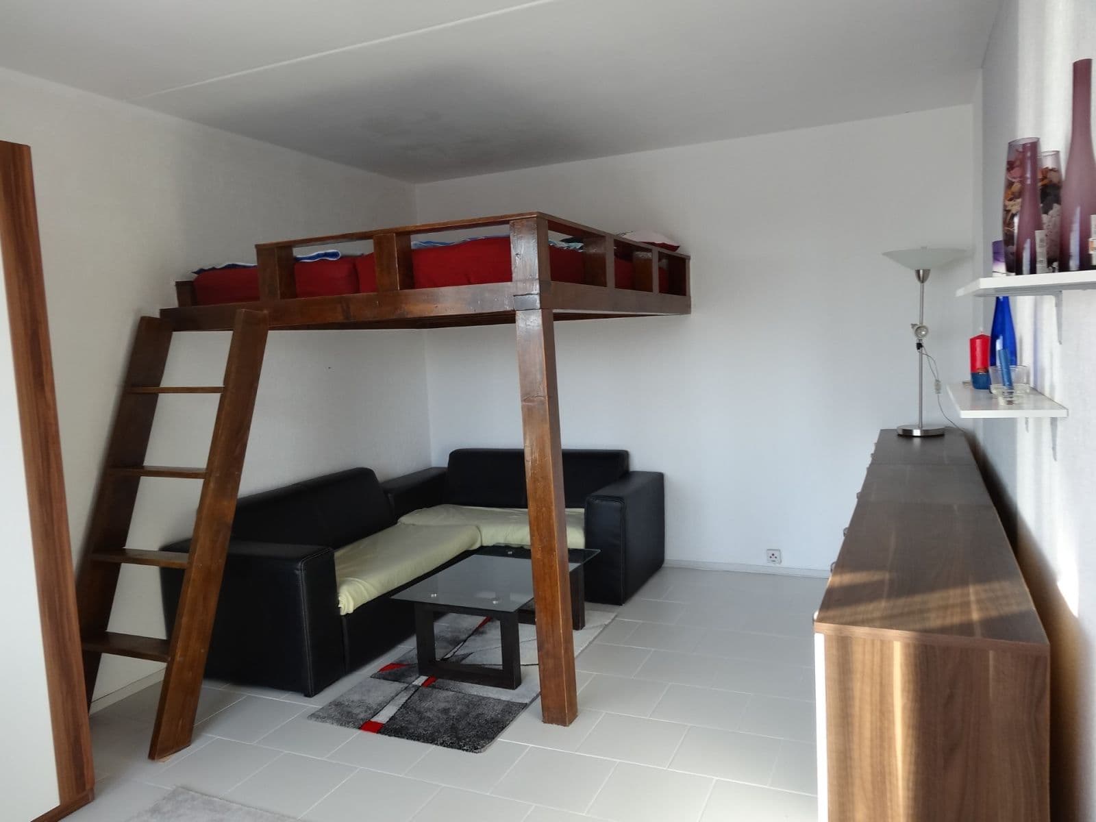 1 bedroom flat to rent, 39 m², Brněnská, Plzeň, Plzeňský Region 1 bedroom flat to rent, 39 m², Brněnská, Plzeň, Plzeňský Region