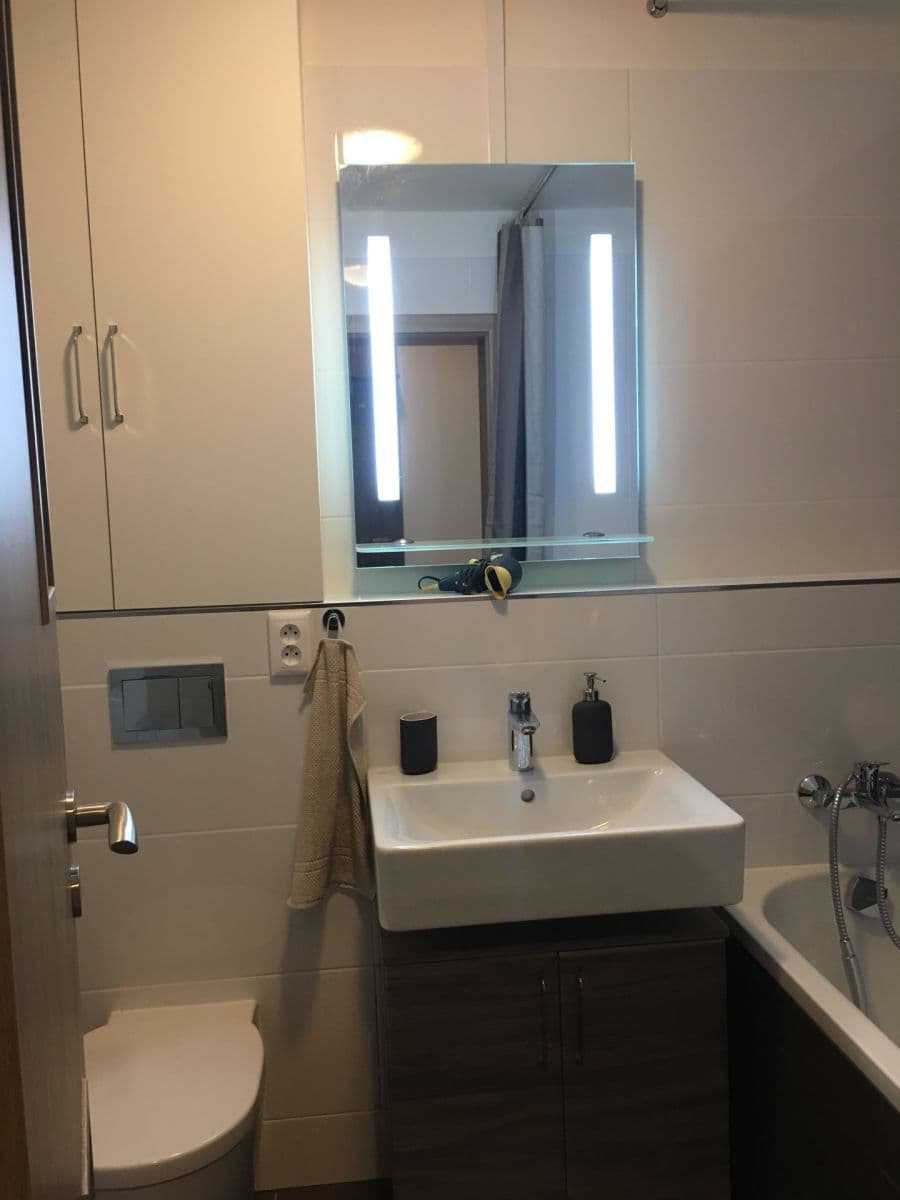 Studio flat to rent, 40 m², Žitenická, Prague, Prague Studio flat to rent, 40 m², Žitenická, Prague, Prague