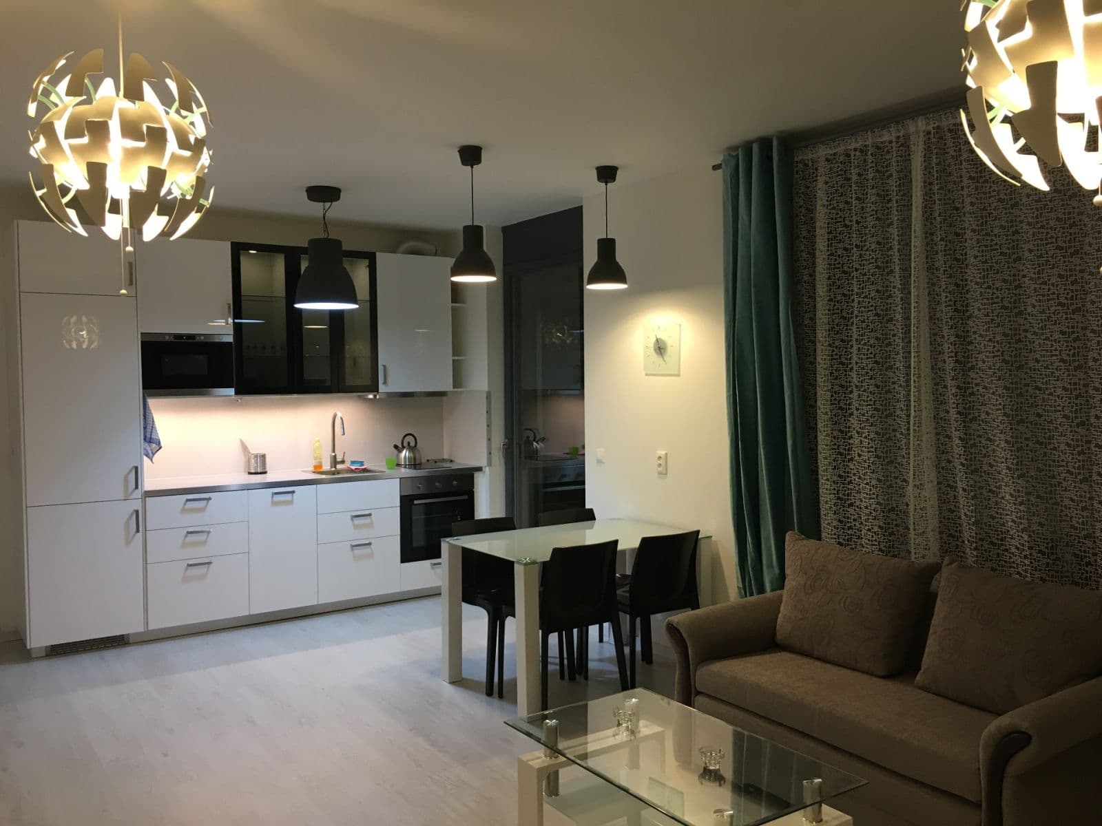 Studio flat to rent, 40 m², Žitenická, Prague, Prague Studio flat to rent, 40 m², Žitenická, Prague, Prague