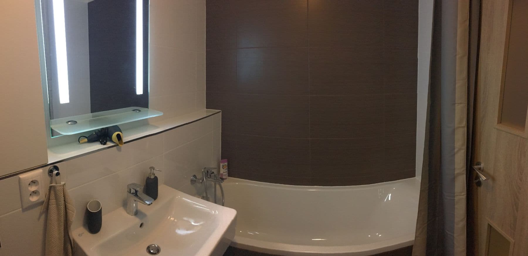 Studio flat to rent, 40 m², Žitenická, Prague, Prague Studio flat to rent, 40 m², Žitenická, Prague, Prague