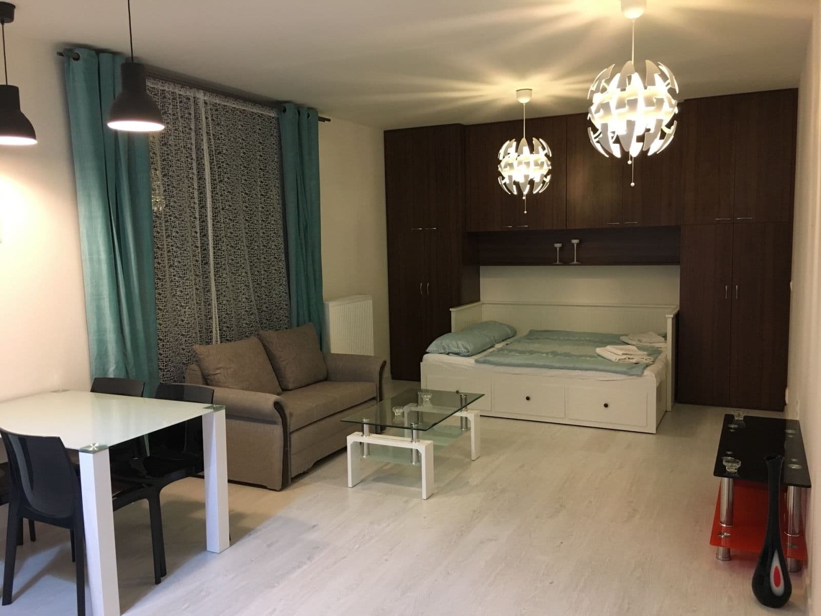 Studio flat to rent, 40 m², Žitenická, Prague, Prague Studio flat to rent, 40 m², Žitenická, Prague, Prague