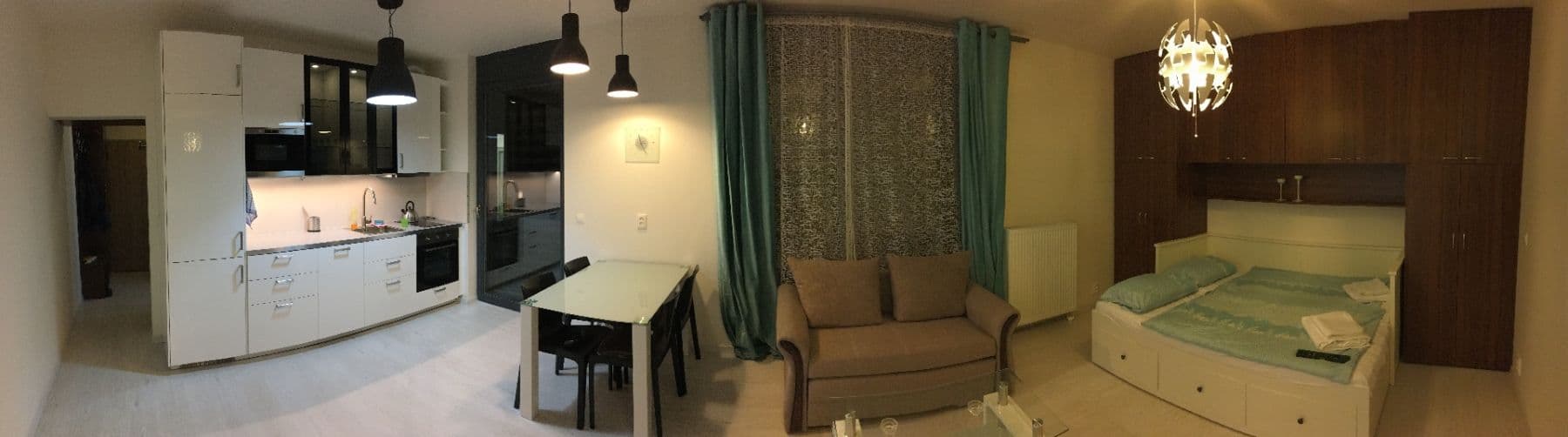 Studio flat to rent, 40 m², Žitenická, Prague, Prague Studio flat to rent, 40 m², Žitenická, Prague, Prague
