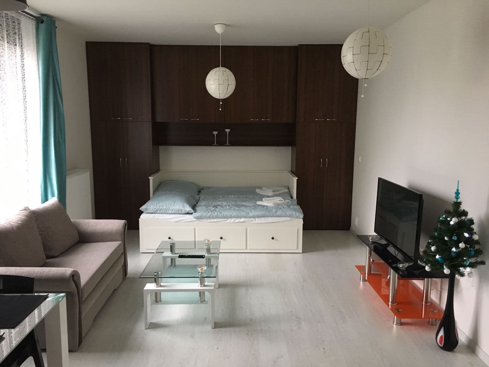 Studio flat to rent, 40 m², Žitenická, Prague, Prague Studio flat to rent, 40 m², Žitenická, Prague, Prague