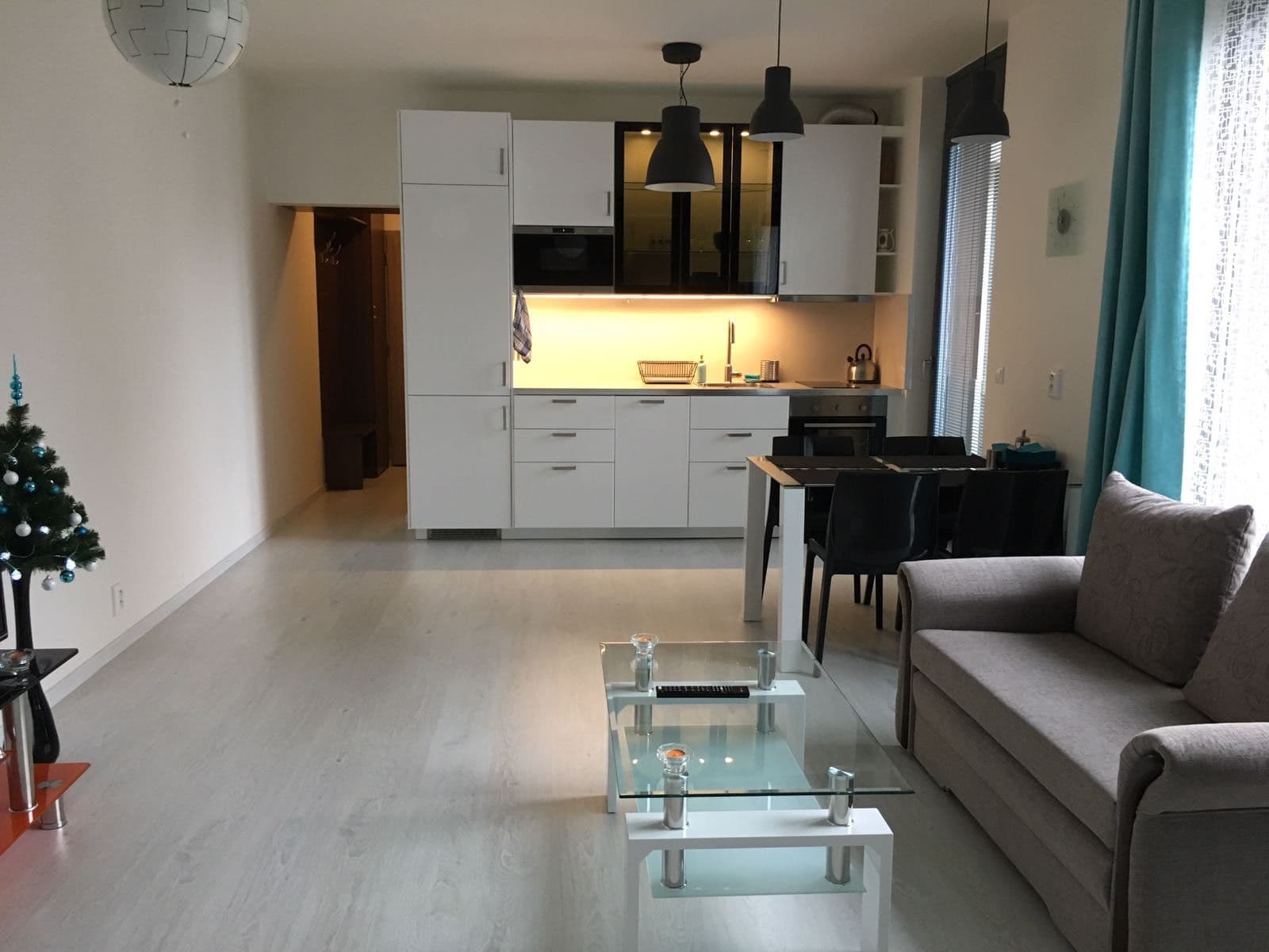 Studio flat to rent, 40 m², Žitenická, Prague, Prague Studio flat to rent, 40 m², Žitenická, Prague, Prague