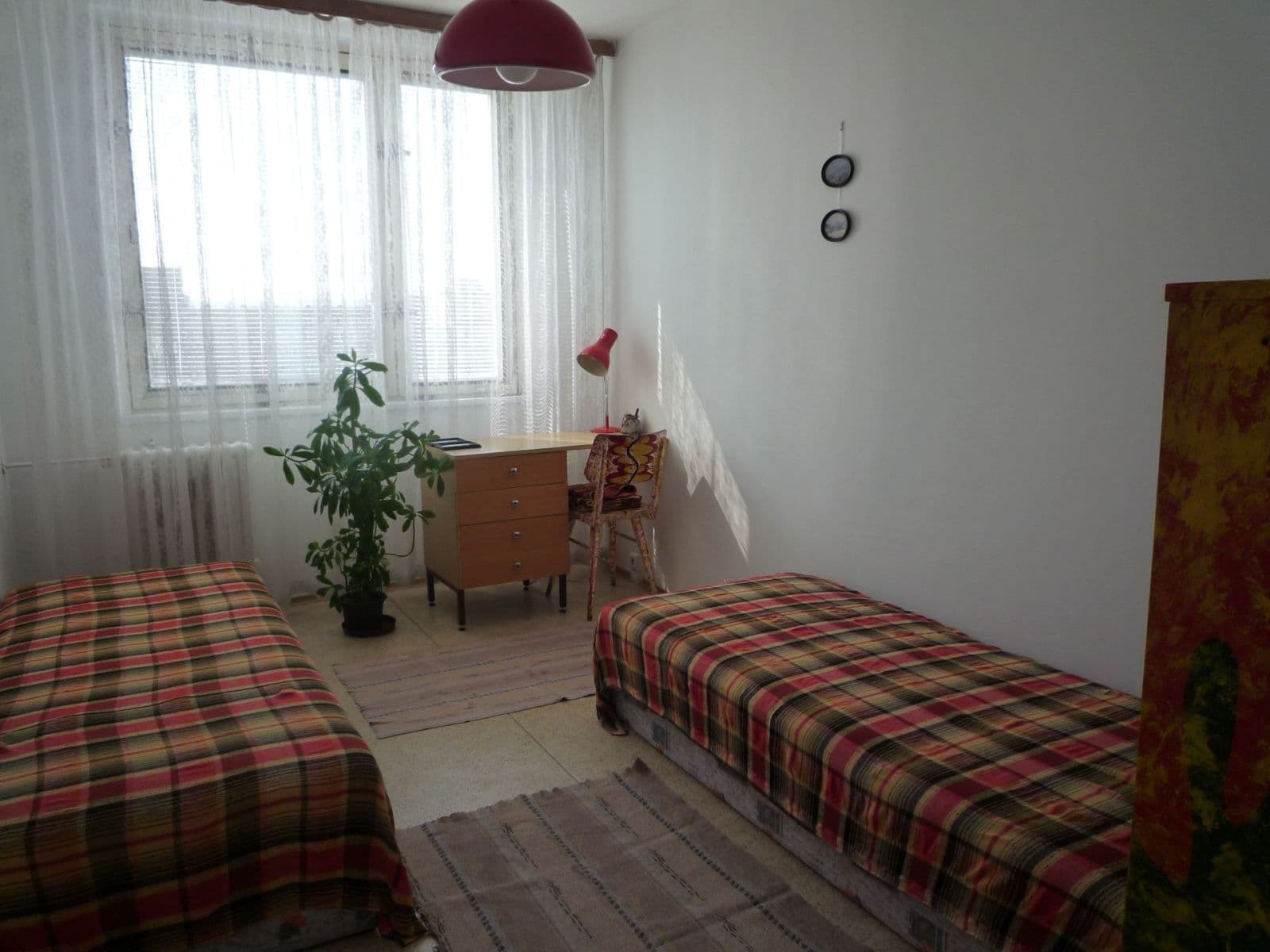 1 bedroom with open-plan kitchen flat to rent, 47 m², Petržílkova, Prague, Prague 1 bedroom with open-plan kitchen flat to rent, 47 m², Petržílkova, Prague, Prague
