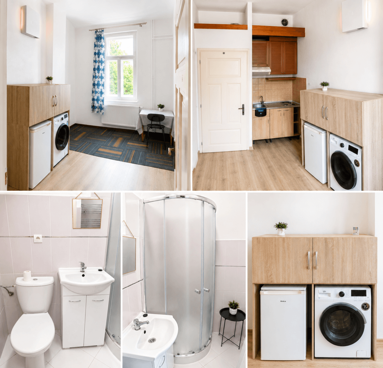 Small studio flat to rent, 24 m², Emilie Floriánové, Jablonec nad Nisou, Liberecký Region Small studio flat to rent, 24 m², Emilie Floriánové, Jablonec nad Nisou, Liberecký Region