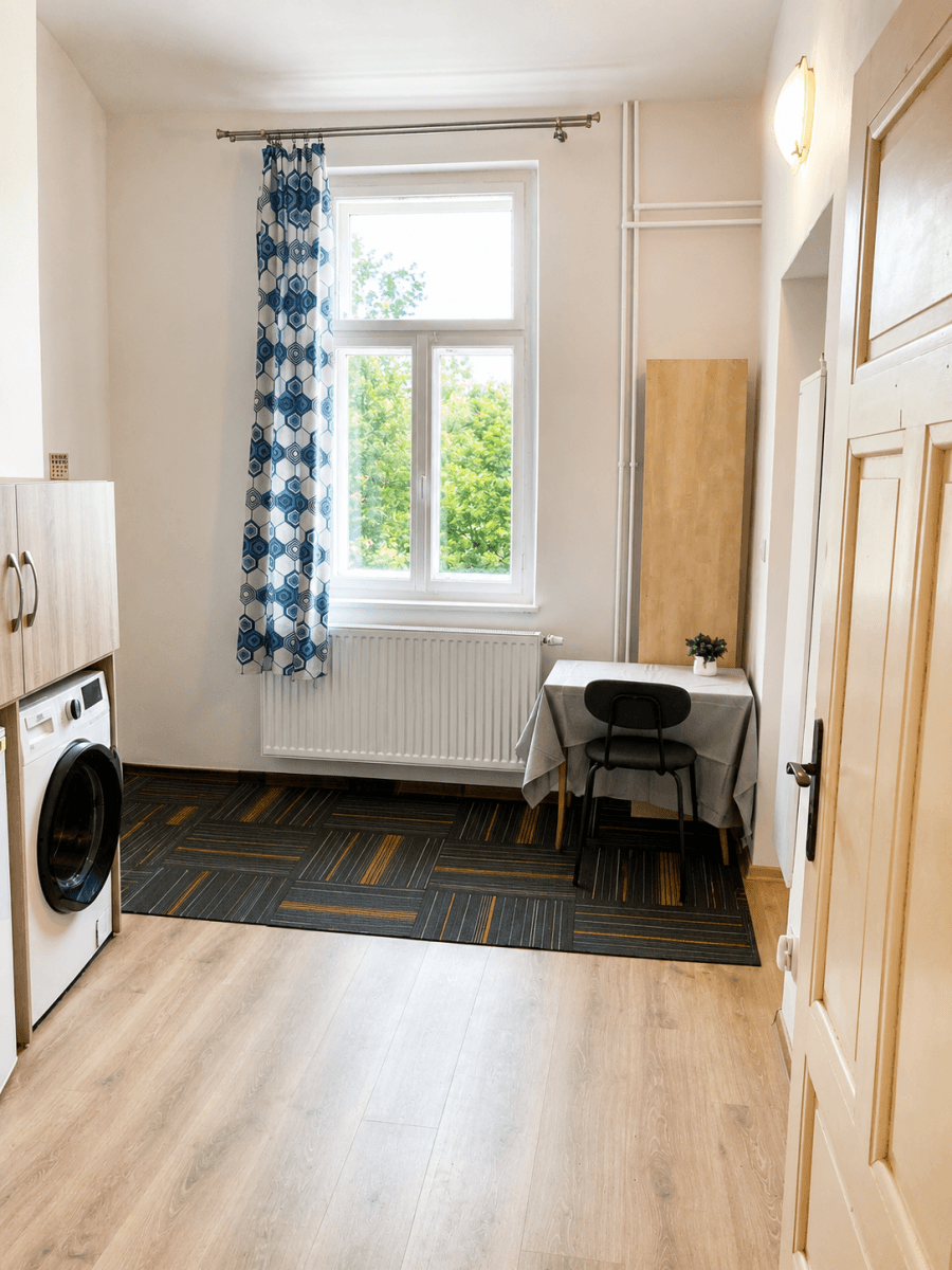 Small studio flat to rent, 24 m², Emilie Floriánové, Jablonec nad Nisou, Liberecký Region Small studio flat to rent, 24 m², Emilie Floriánové, Jablonec nad Nisou, Liberecký Region