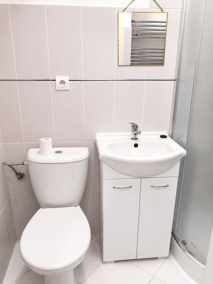 Small studio flat to rent, 24 m², Emilie Floriánové, Jablonec nad Nisou, Liberecký Region Small studio flat to rent, 24 m², Emilie Floriánové, Jablonec nad Nisou, Liberecký Region