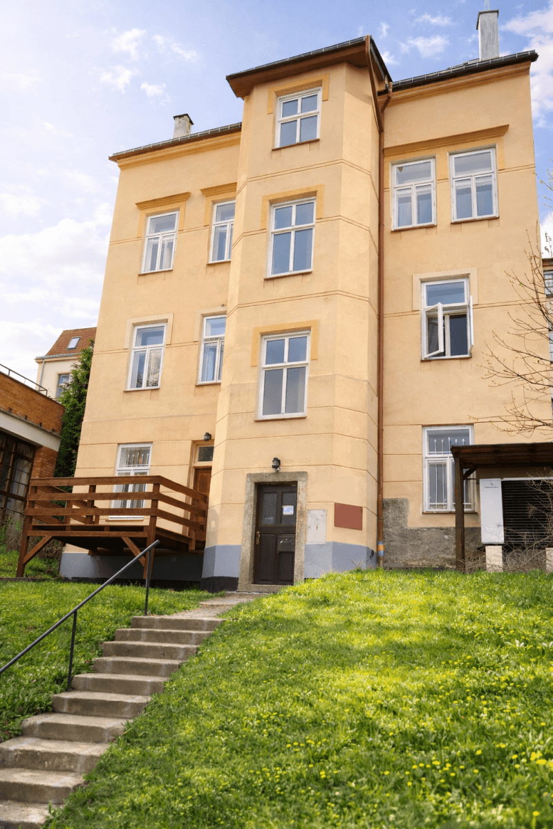 Small studio flat to rent, 24 m², Emilie Floriánové, Jablonec nad Nisou, Liberecký Region Small studio flat to rent, 24 m², Emilie Floriánové, Jablonec nad Nisou, Liberecký Region