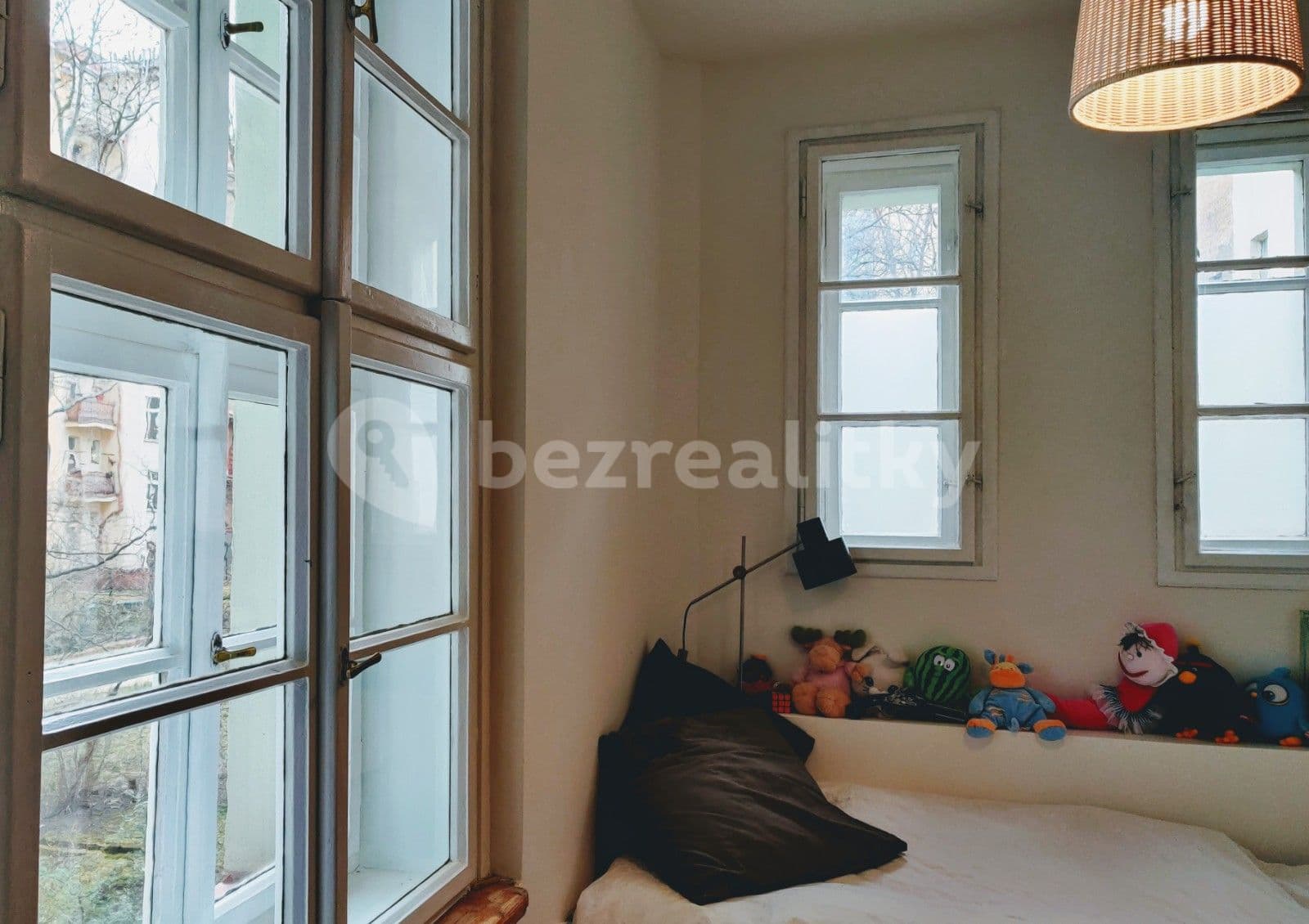2 bedroom with open-plan kitchen flat to rent, 66 m², Veverkova, Prague, Prague 2 bedroom with open-plan kitchen flat to rent, 66 m², Veverkova, Prague, Prague
