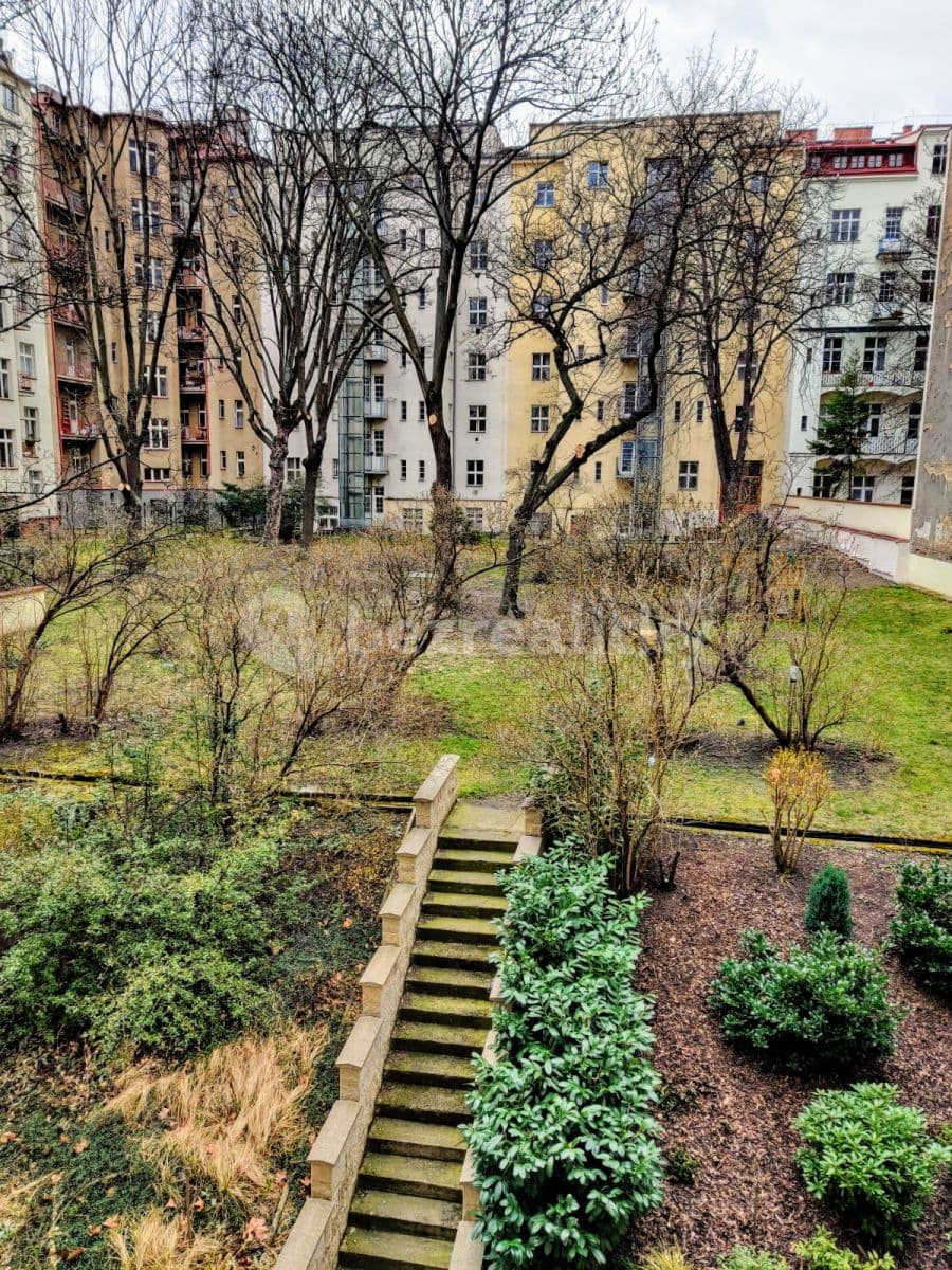 2 bedroom with open-plan kitchen flat to rent, 66 m², Veverkova, Prague, Prague 2 bedroom with open-plan kitchen flat to rent, 66 m², Veverkova, Prague, Prague
