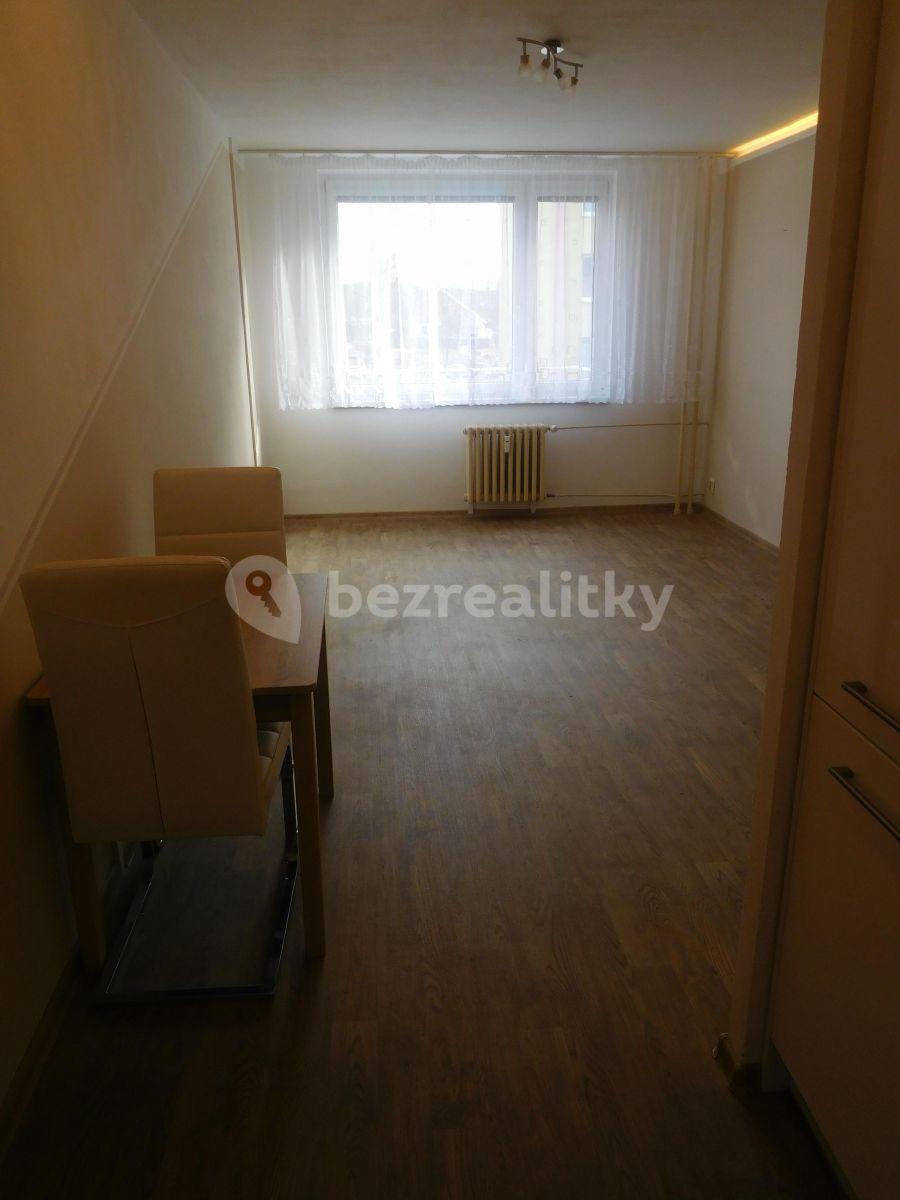 1 bedroom with open-plan kitchen flat to rent, 46 m², Šachetní, Příbram, Středočeský Region