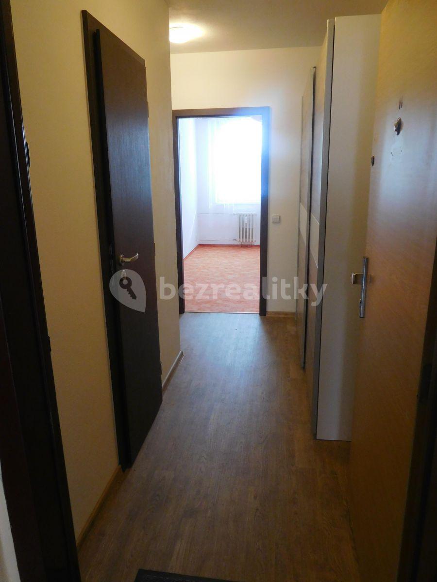 1 bedroom with open-plan kitchen flat to rent, 46 m², Šachetní, Příbram, Středočeský Region